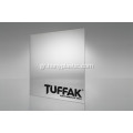 Φύλλο πολυανθρακικού υπολογιστή Tuffak®15